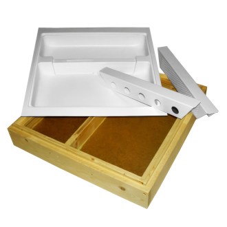 Stropní krmítko komplet - 2 cm